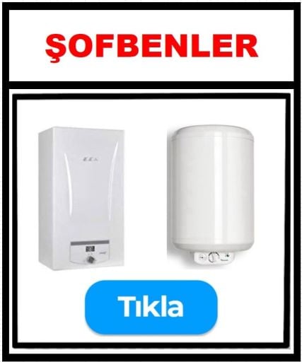 D.Gazlı Şofben Grubu